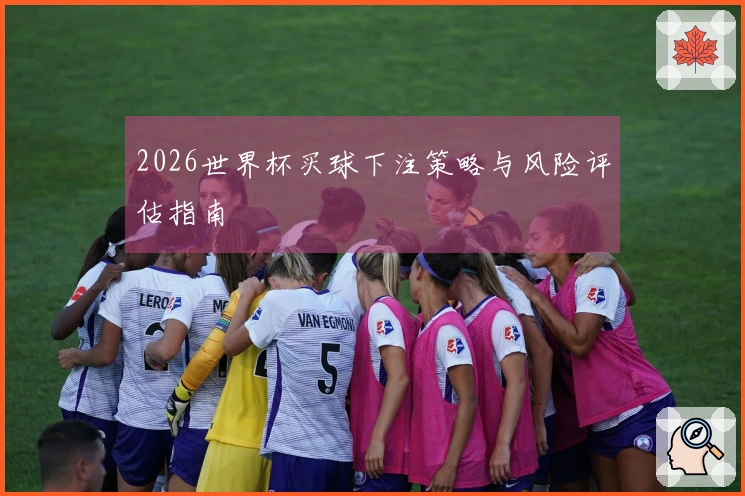 2026世界杯买球下注策略与风险评估指南