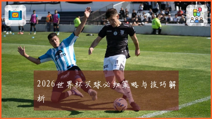 2026世界杯买球必知策略与技巧解析