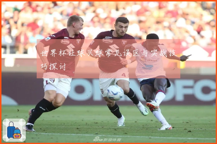 世界杯让球买球常见误区与实战技巧探讨