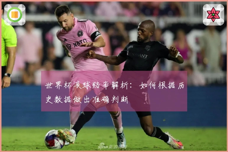 世界杯滚球赔率解析：如何根据历史数据做出准确判断