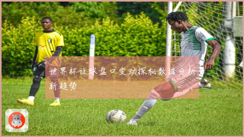 世界杯让球盘口变动探秘数据分析新趋势