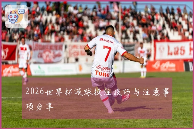 2026世界杯滚球投注技巧与注意事项分享