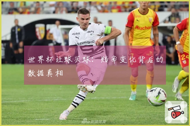 世界杯让球买球：赔率变化背后的数据真相