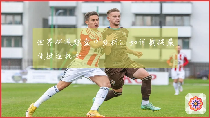世界杯滚球盘口分析：如何捕捉最佳投注机会