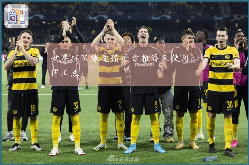 世界杯买球竞猜平台推荐及使用心得汇总