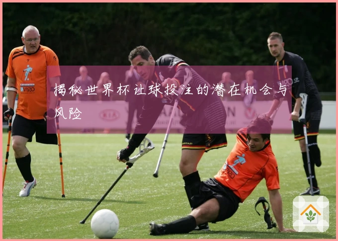 揭秘世界杯让球投注的潜在机会与风险